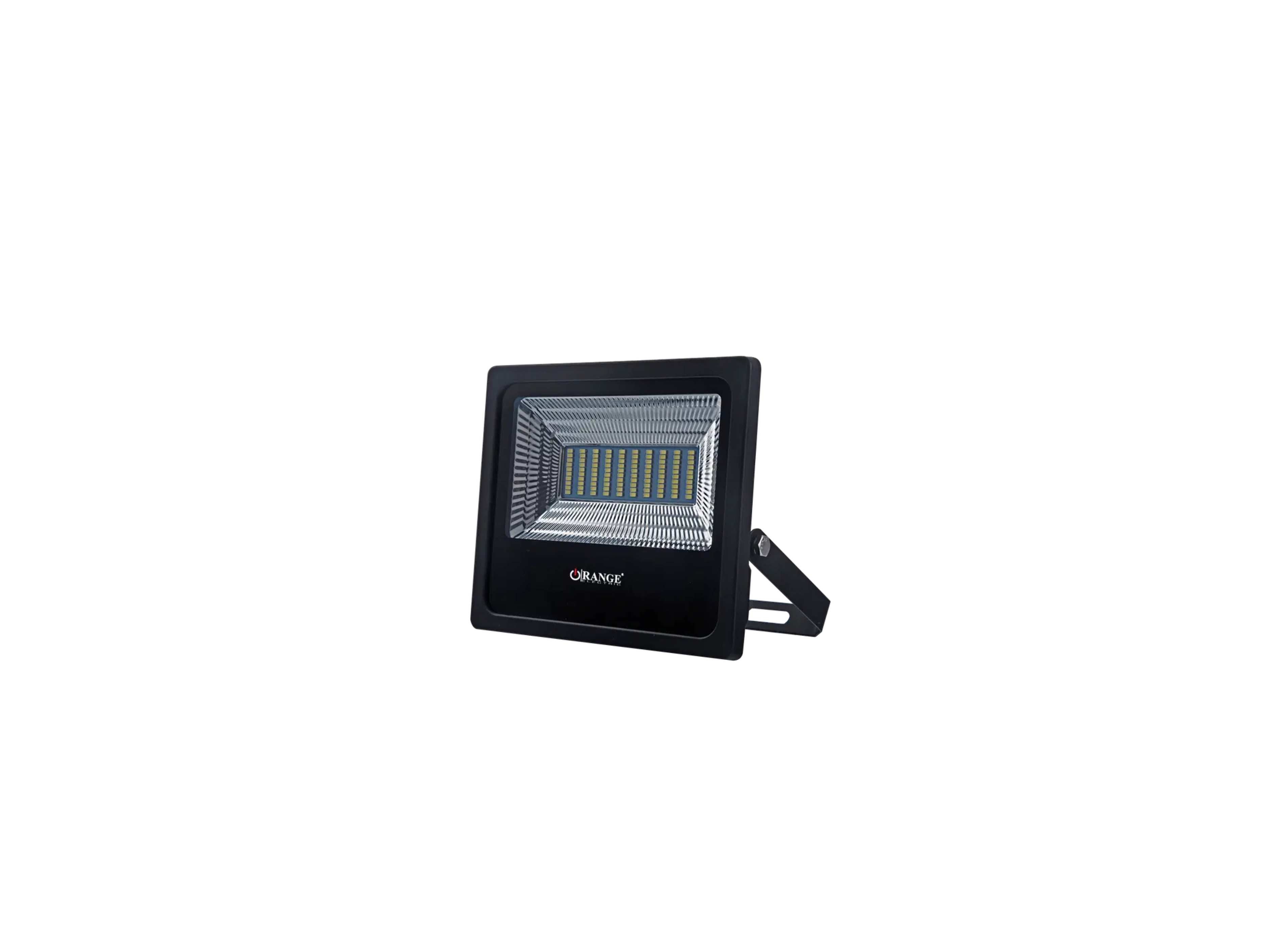 FLOOD LIGHT 50W IP65 D/L-BK (ORANGE)